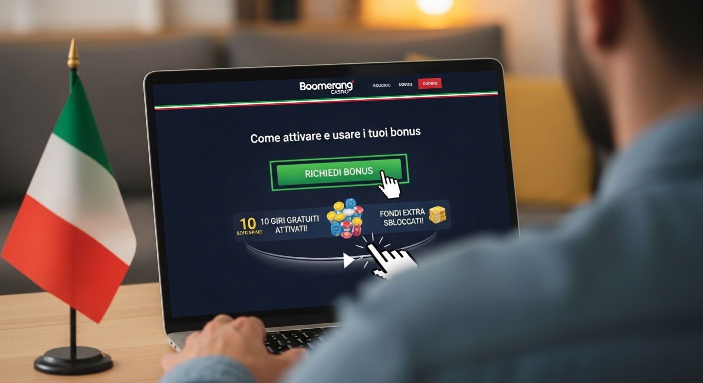 Come richiedere e utilizzare i tuoi bonus welcome bonus no deposit