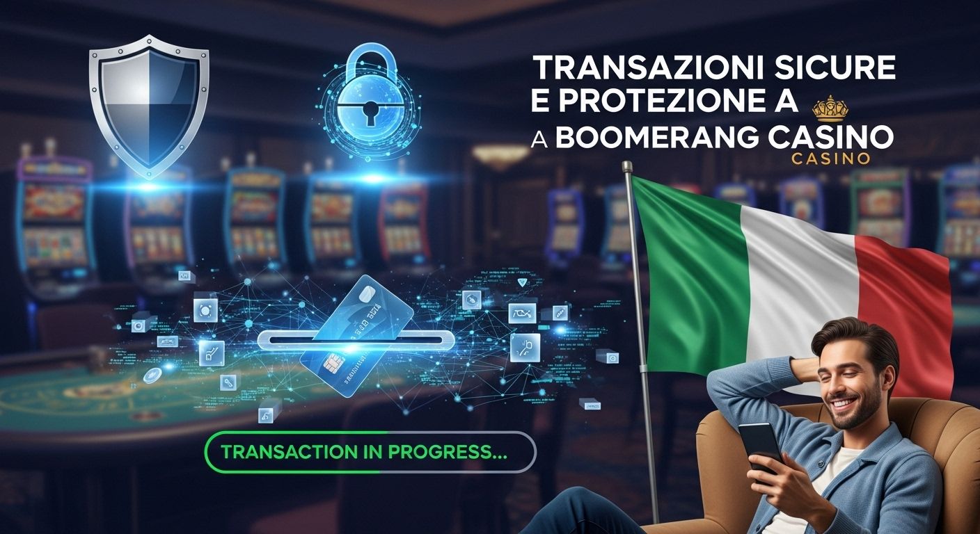 Transazioni sicure e protezione crypto deposit casino