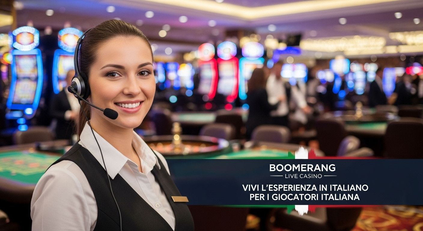 Assistenza clienti boomerang casino no deposit bonus