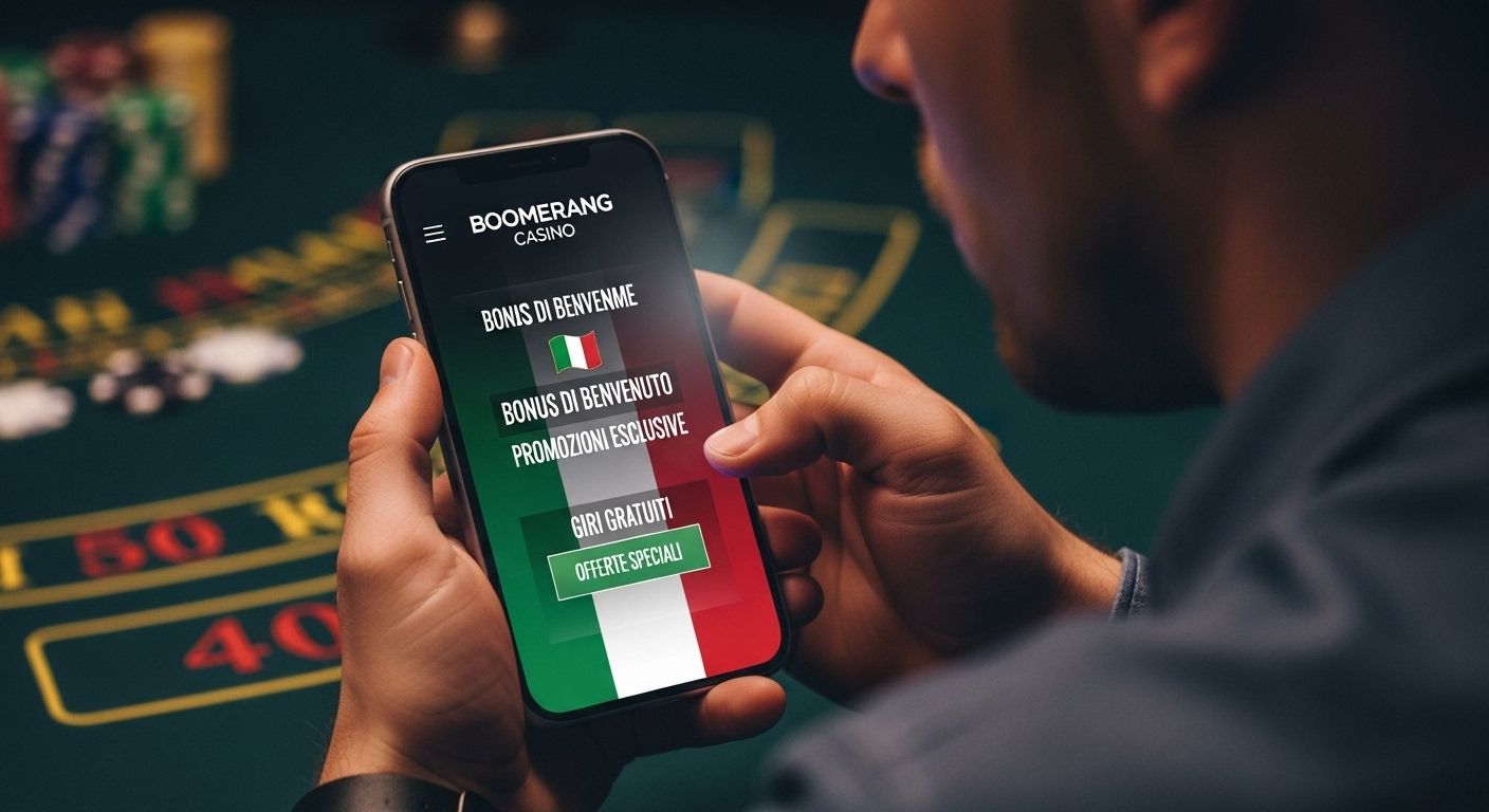 Casinò mobile e app boomerang casino online casino